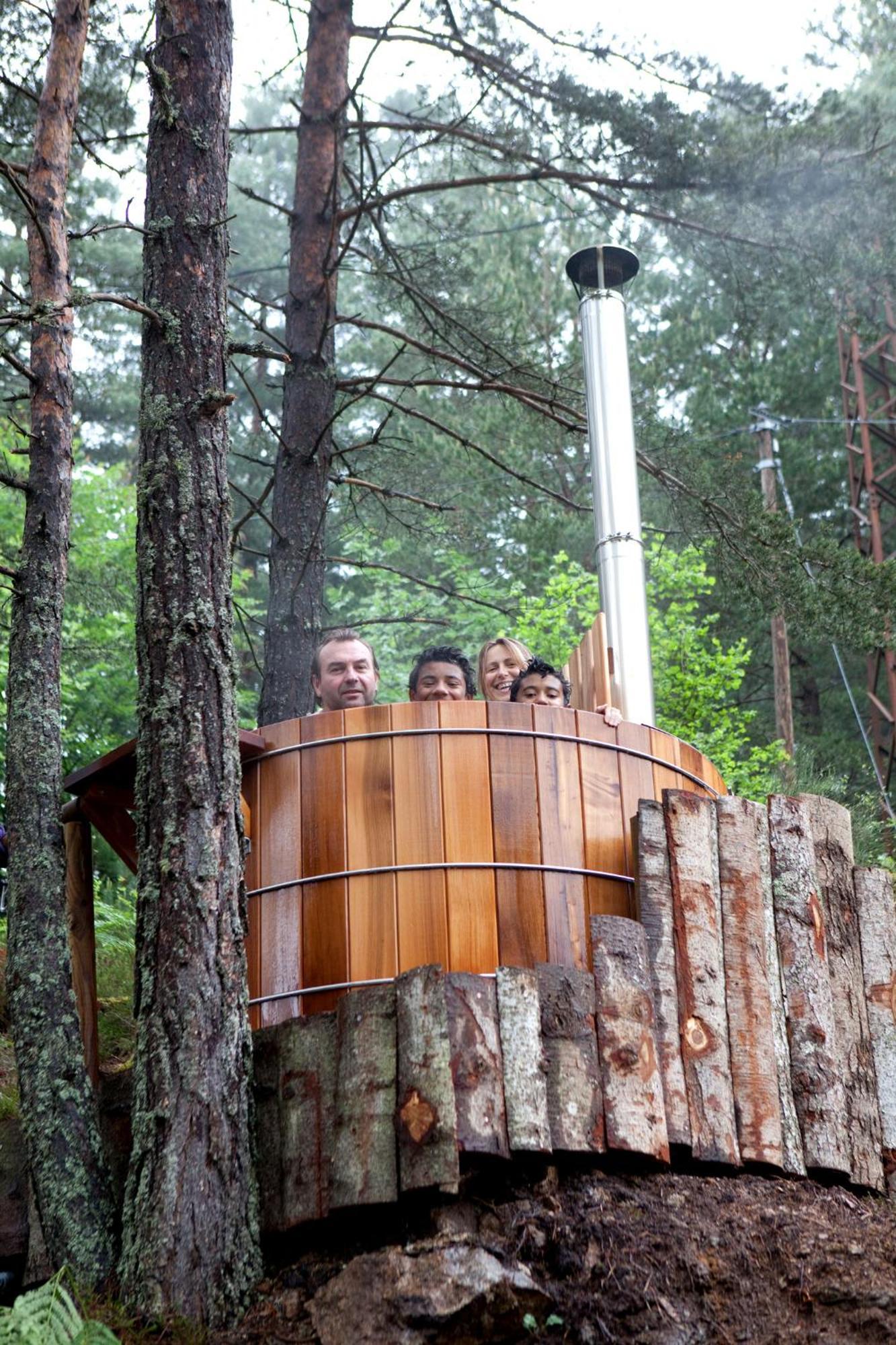 Bed and Breakfast La Roche Aux Fees Lapte Экстерьер фото
